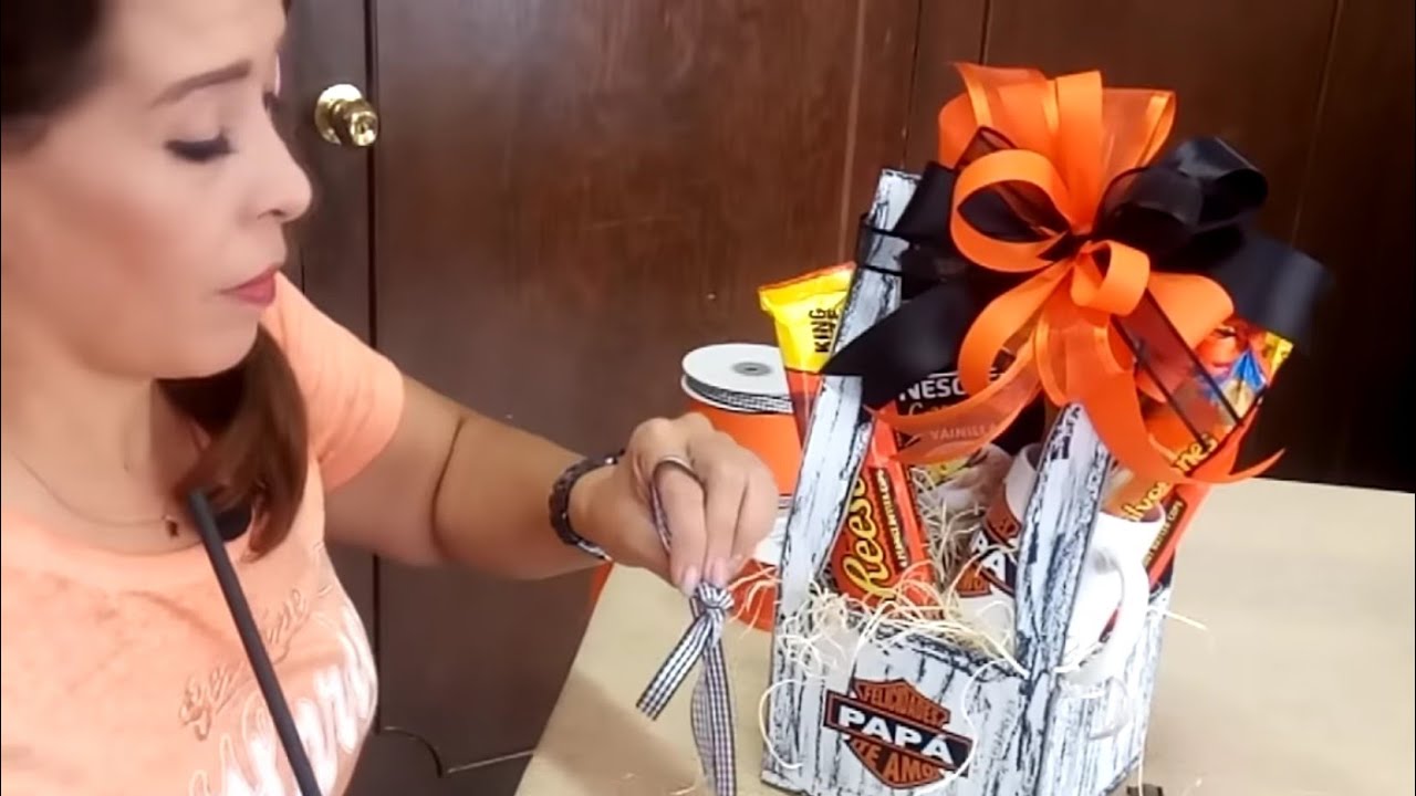 Para Papá regalito muy fácil de hacer