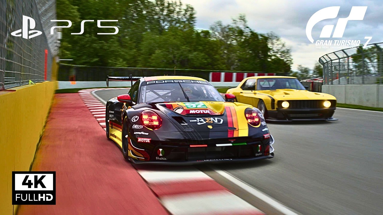 Gran Turismo 7 | Mundial de Turismo 800 - American Clubman Cup 700 | PS5 Gameplay