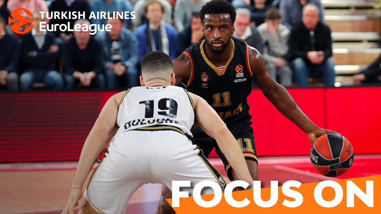 Alpha Diallo, Monaco: 'I want to continue to grow'