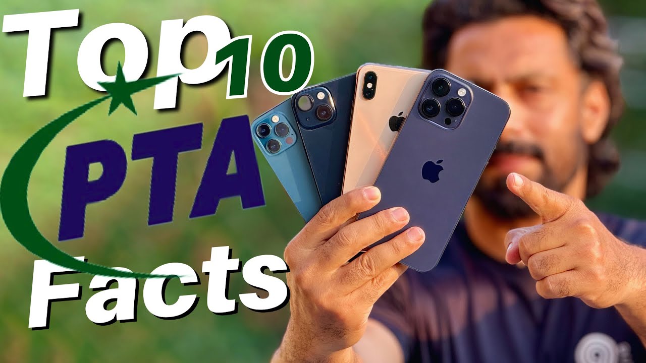 PTA Mobile Registration Facts You Need To Know NOW!