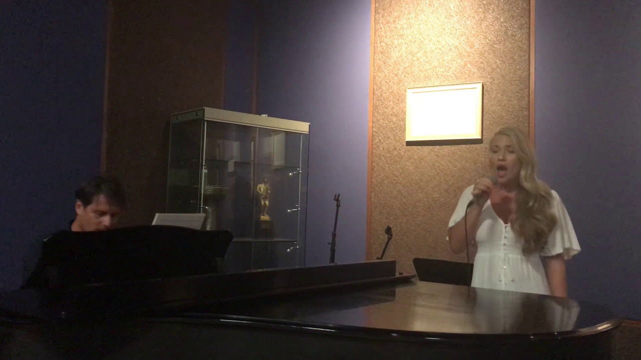GOD IS A WOMAN - Ariana Grande (acoustic cover) by ANJA NISSEN