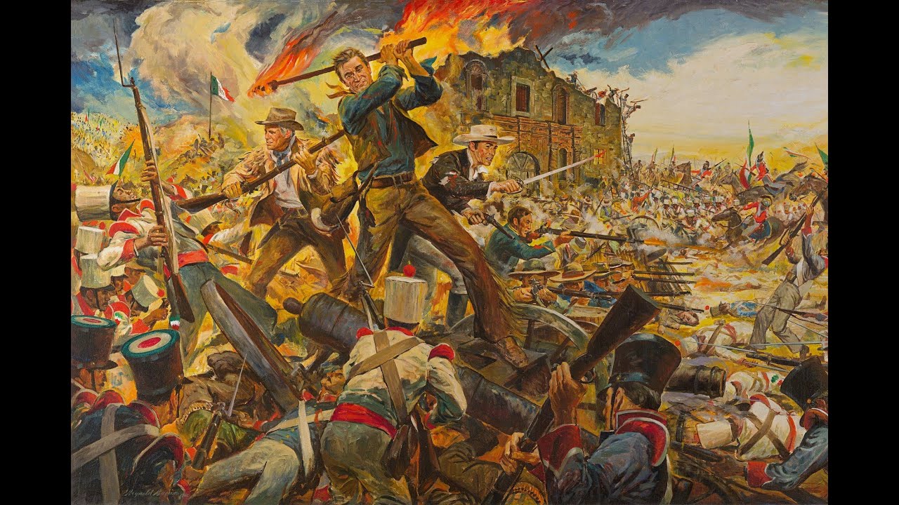 Ballad of the Alamo