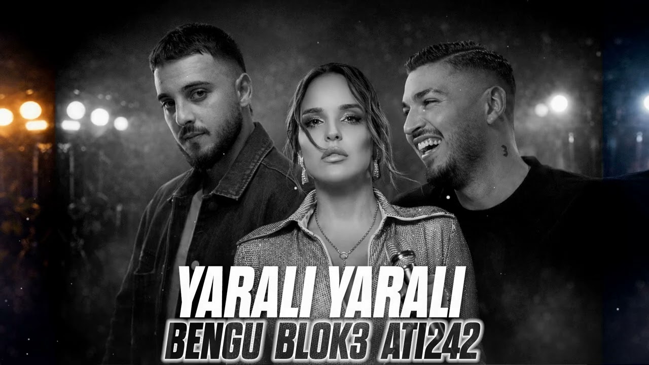 Bengü x Blok3 x Ati242- Yaralı Yaralı (Remix 2026)