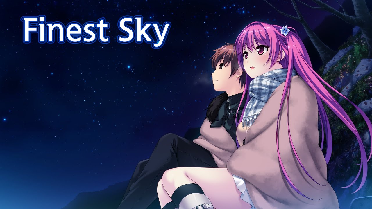 【K-SUB】 Finest Sky | 見上げてごらん、夜空の星を FINE DAYS OP | Ceui