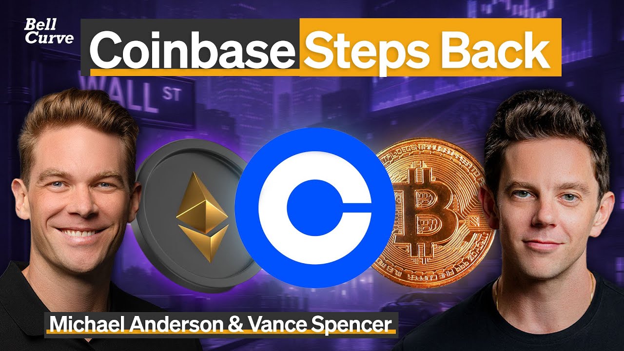 Market Structure, Macro Volatility, and the Next Phase of Crypto | Michael Anderson & Vance Spencer