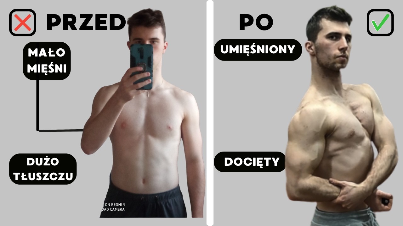 Jak Pozbyć Się Sylwetki Skinny-Fat (Najlepszy Sposób)