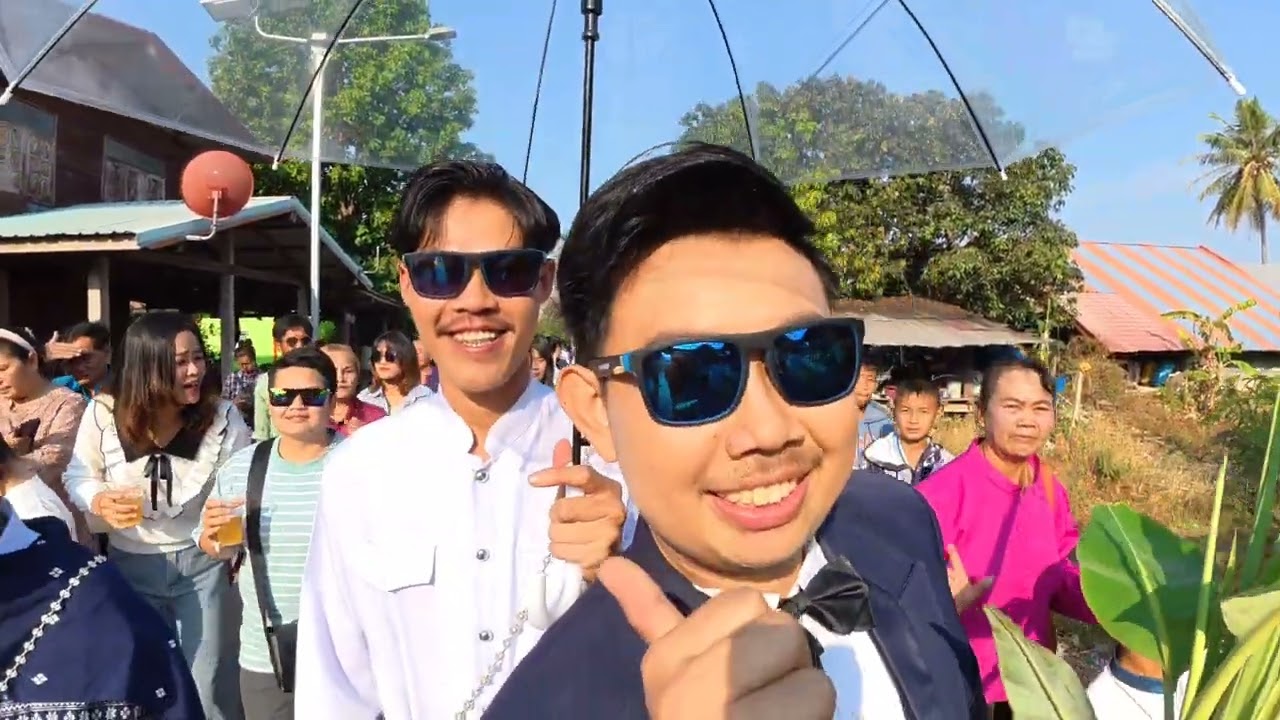 แห่ขันหมาก วรเชษฐ์ คำนนท์
