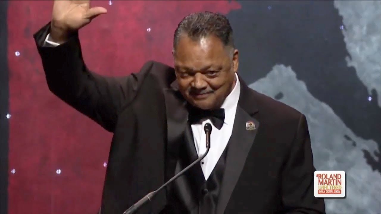 Rev. Jesse Jackson: 