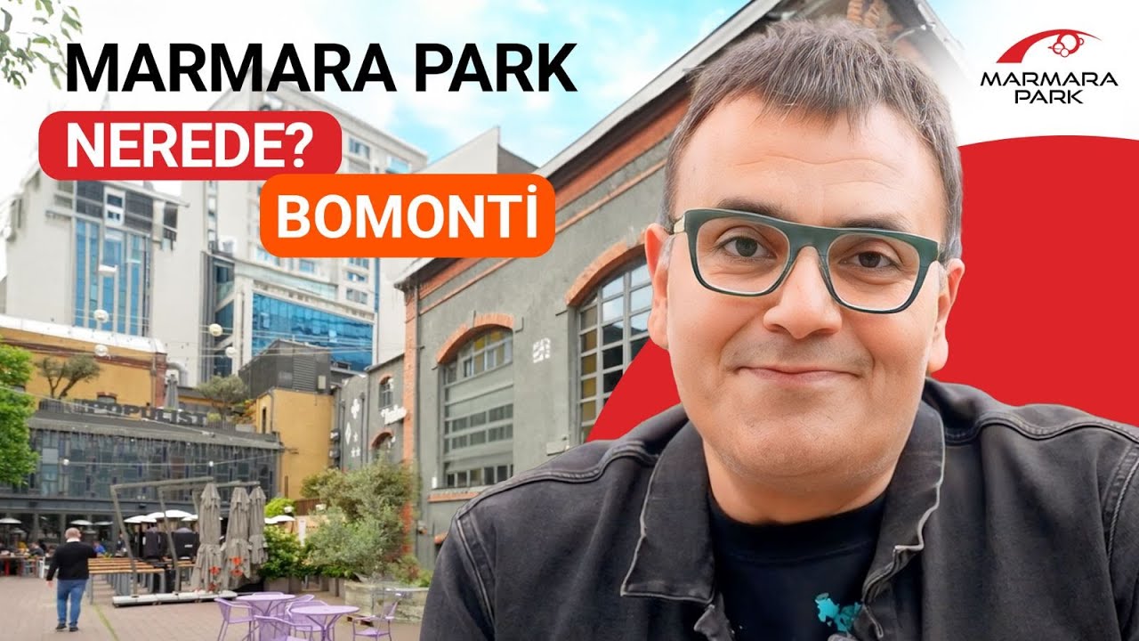 Mesut Yar ile Bomonti'nin Bilinmeyenleri!