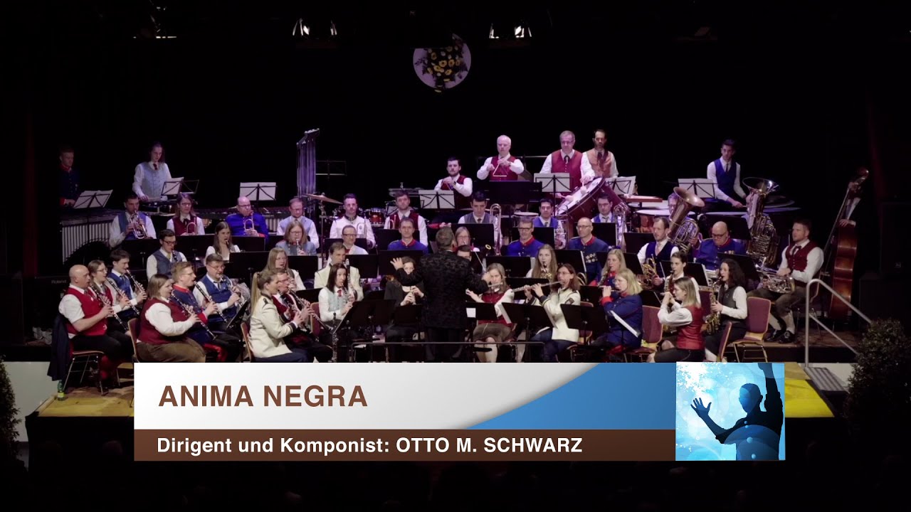 Anima Negra - Otto M Schwarz - BBO Hollabrunn