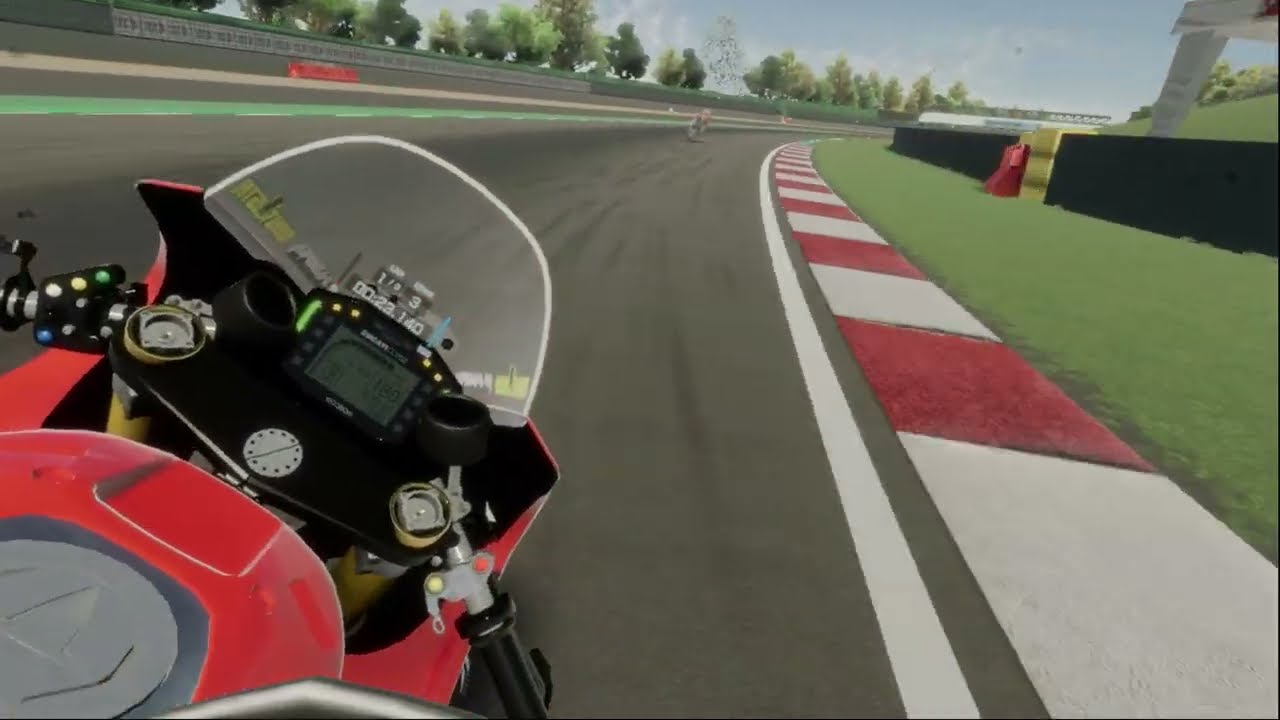VRider SBK PSVR 2 Finally A Bike Racing Game In VR Is It Good? PS5 Pro
