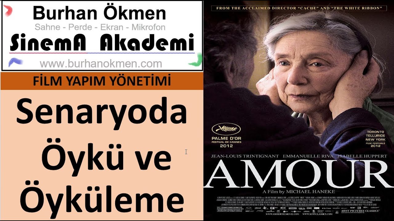 FYY.10.b - Senaryoda &Ouml;yk&uuml; ve  &Ouml;yk&uuml;leme, (Film Yapım Y&ouml;netimi)