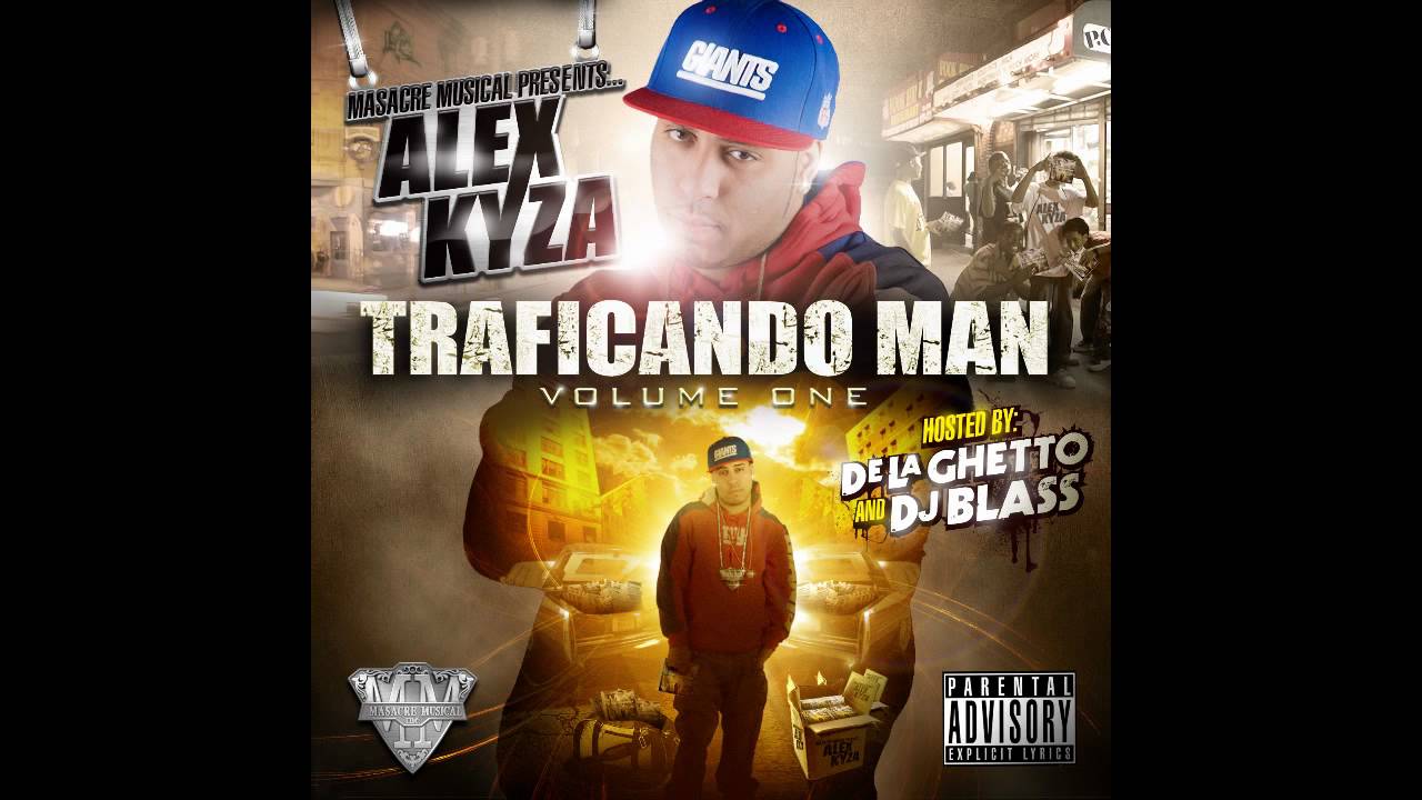 Alex Kyza Traficando Man Hosiando