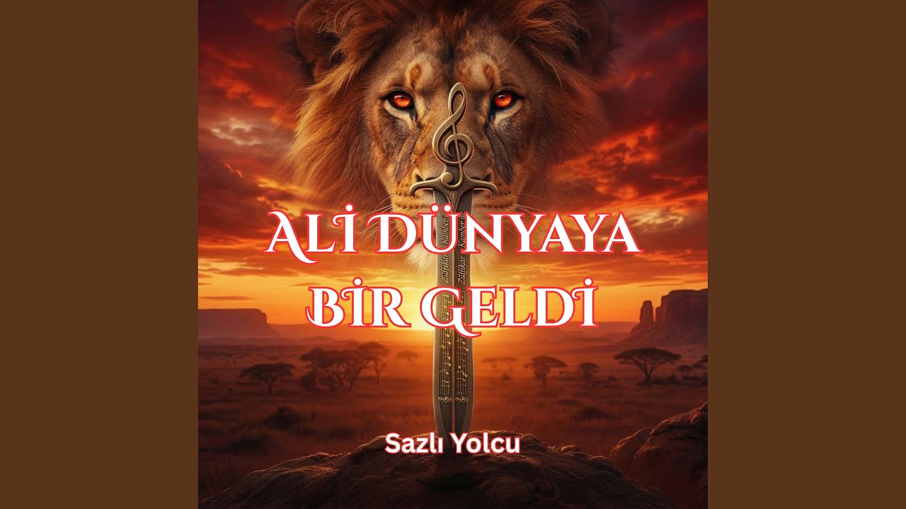 Ali Dünyaya Bir Geldi