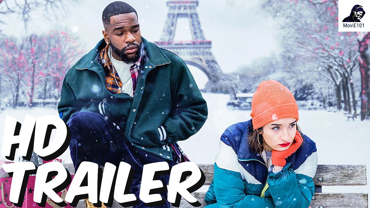 Christmas Flow Official Trailer Season 1 - Tayc, Shirine Boutella, Marion S&eacute;clin