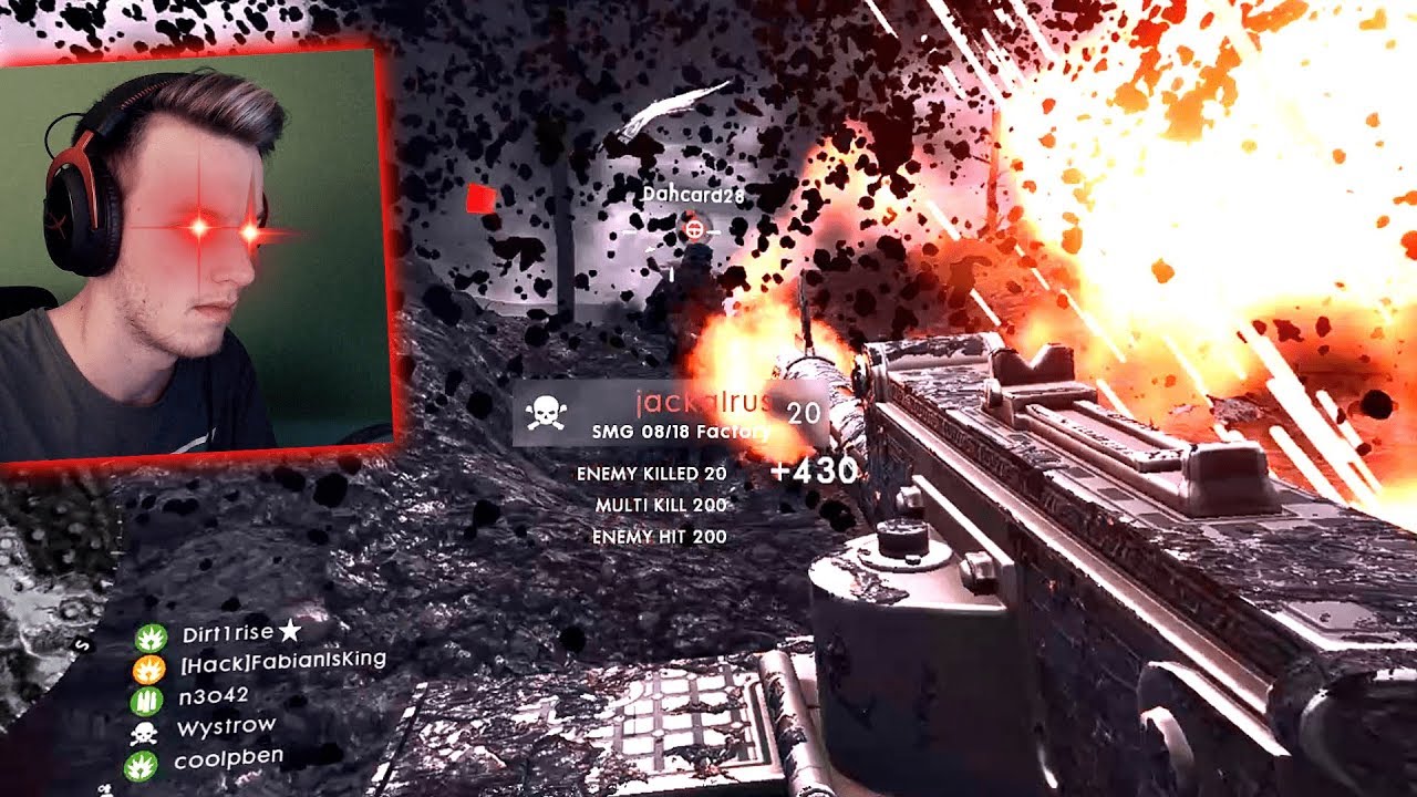 FULL RAMBO MODE