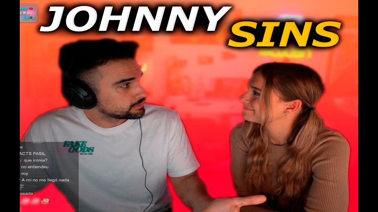 ILLOJUAN TROLEA a MASI con Johnny Sins🤭
