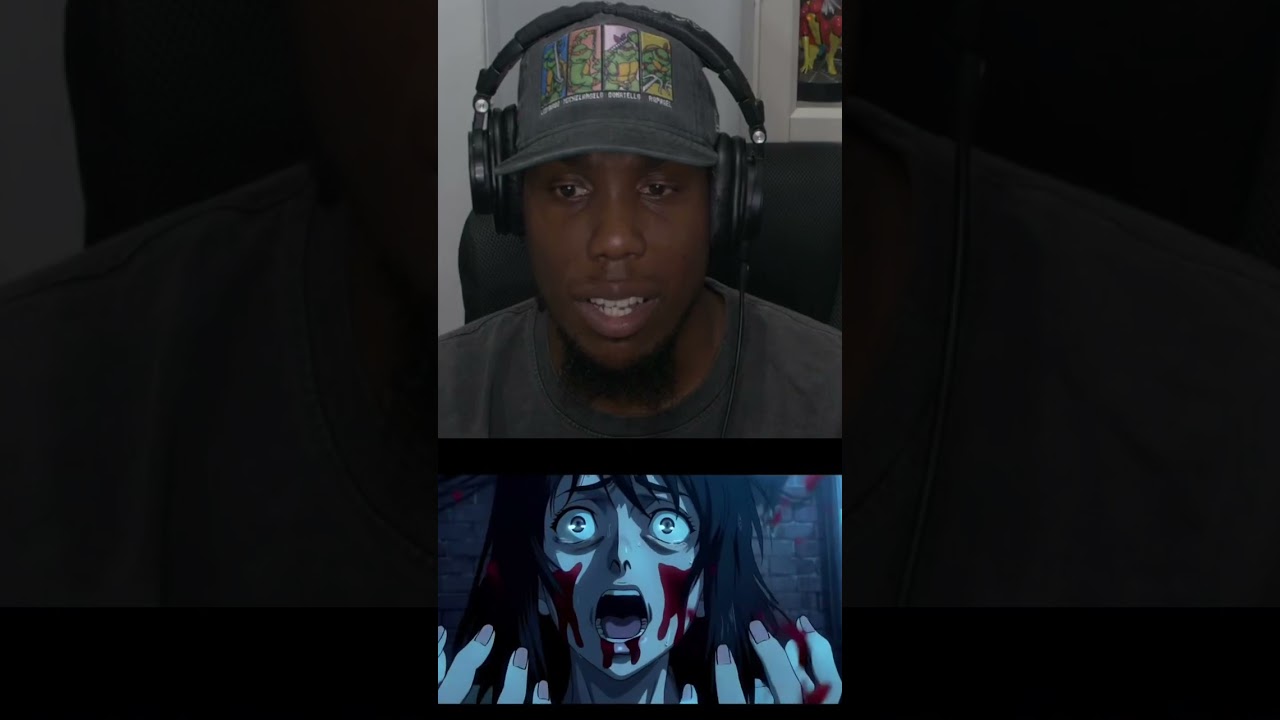 psyopanime Maximum Carnage Technical demo ￼Reaction Part 2