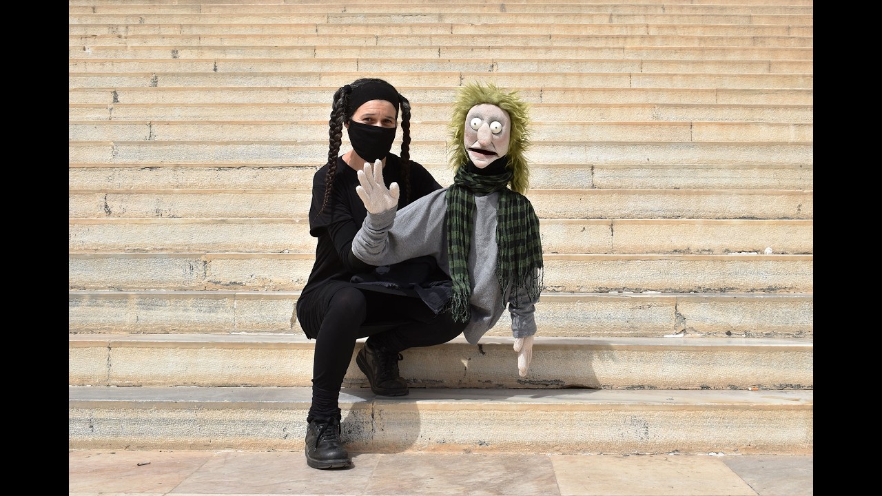 World Puppetry Day- Syros 21/3/2021