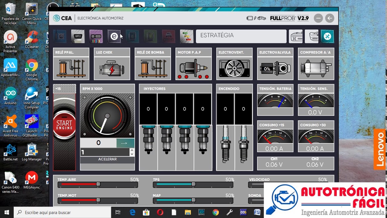 full prob 2.9 turbo