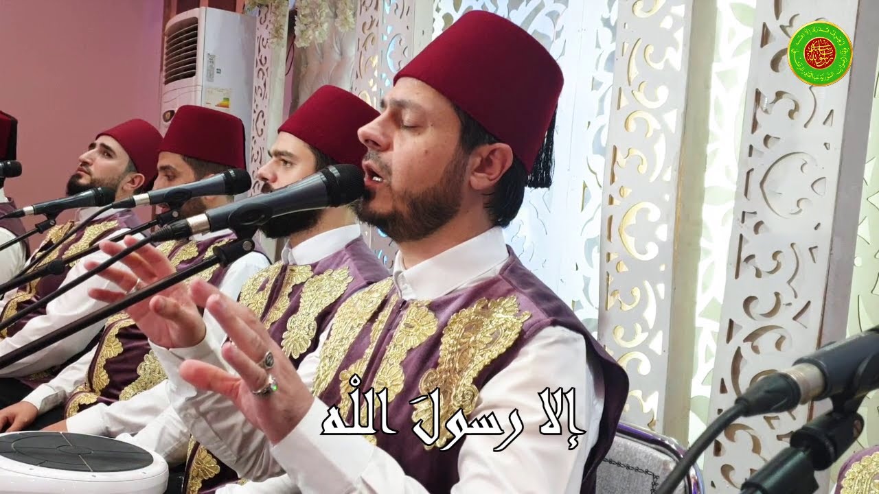 إلا الحبيب - محمد ياسين المرعشلي