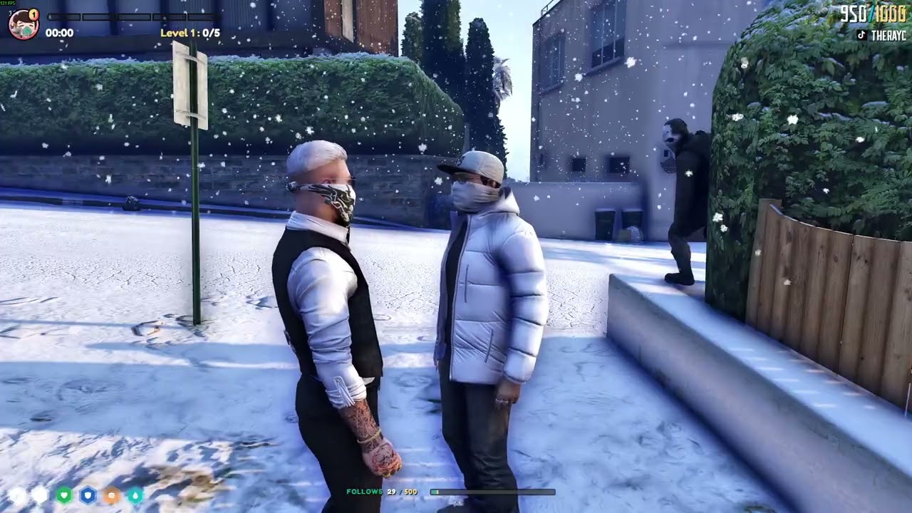 Рэй и Бенджи обсуждают раскол в Hades и вражду между ними | NoPixel 4.0 GTARP