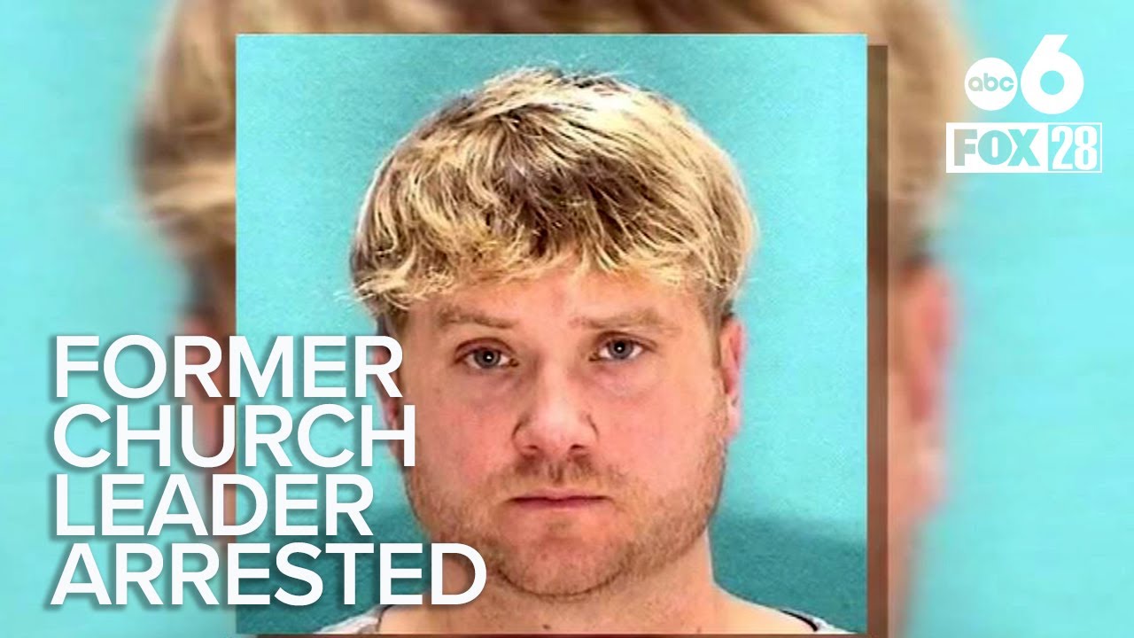 Former Faith Life Church leader Gary Keesee Jr. arrested on felony rape charges