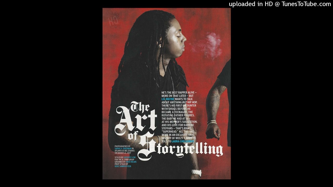 2006 Lil Wayne + JustBlaze + Sample Type Beat