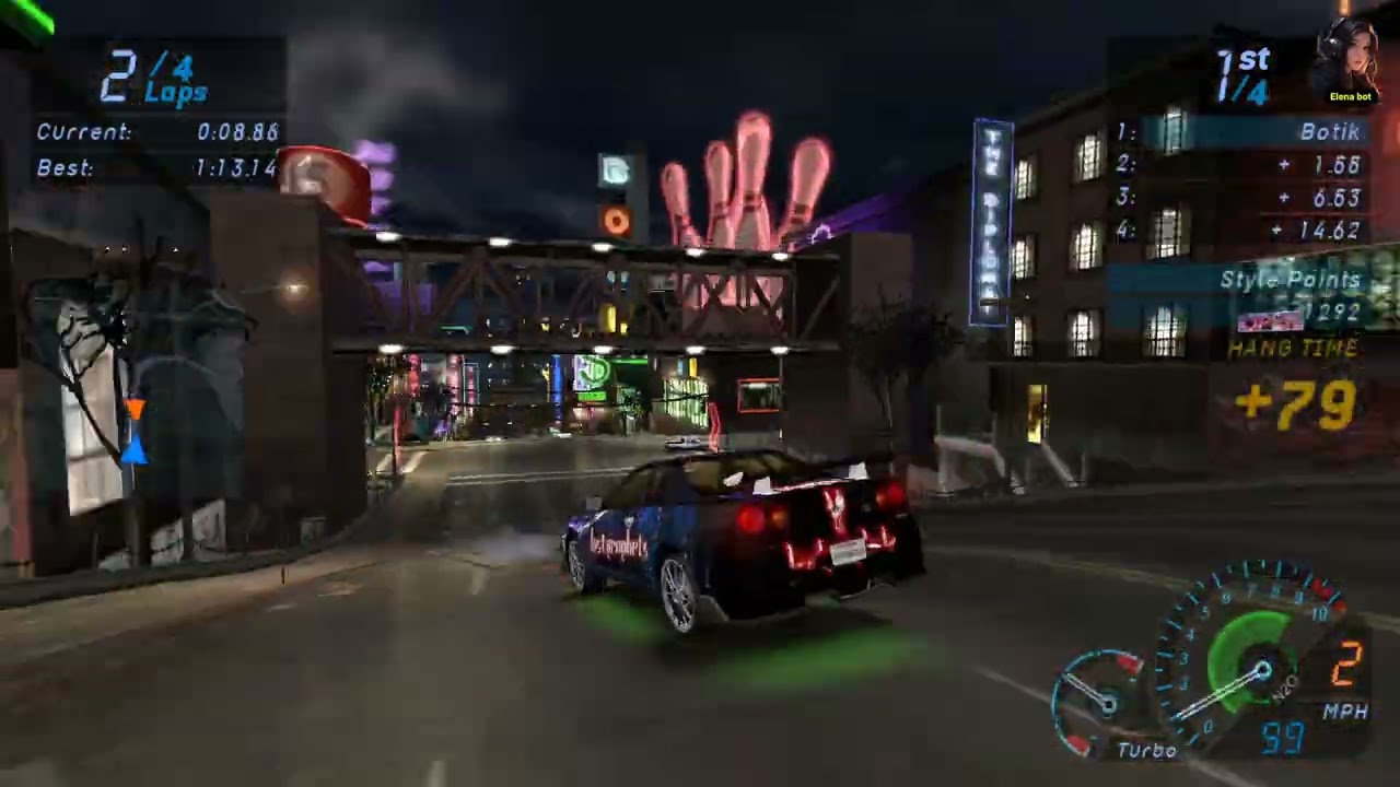 Need for Speed - Underground (Part 5 of 9)