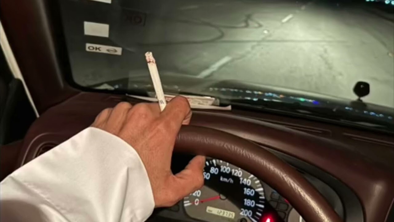 غاليه راح وشاف من صده الموت عبدالرحمن ال نجم بطيء 📻🤍💤