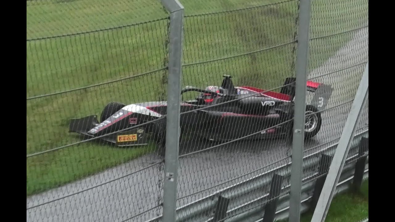 Zandvoort Summer Trophy -  Crashes and Spins 2024
