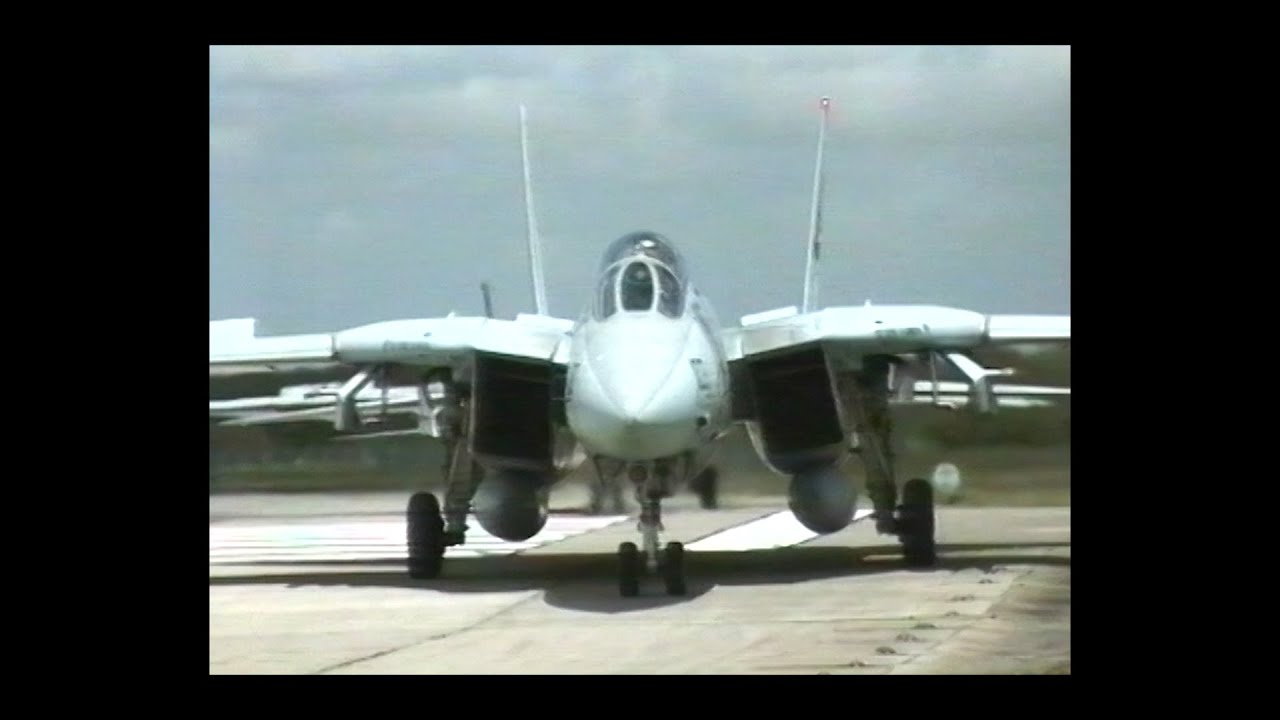 D-Day 50th Take Off's From Yeovilton 1994