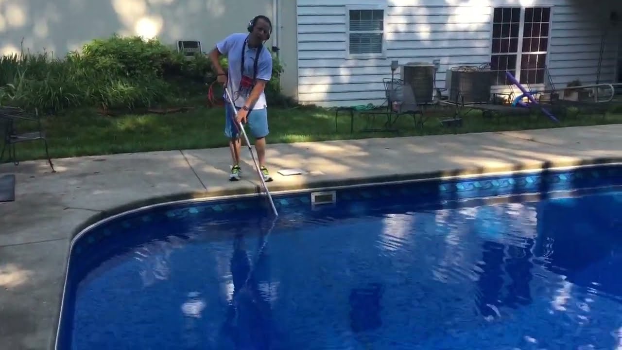 The Easy Way to Find Leaks in Your Vinyl Liner Pool Without Draining