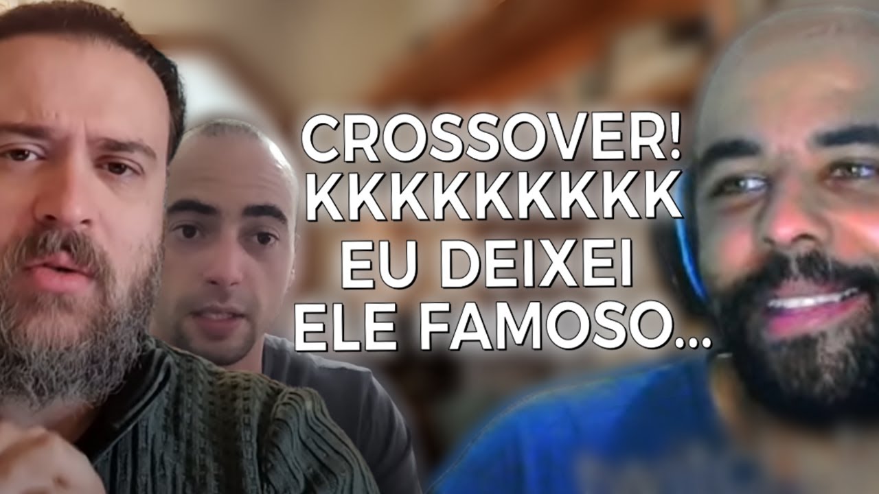VINICIN REAGE: NANDO MOURA VS ATITUDE ALFA SOBRE PAGAR CONTA | Cortes do Lil Vinicinho