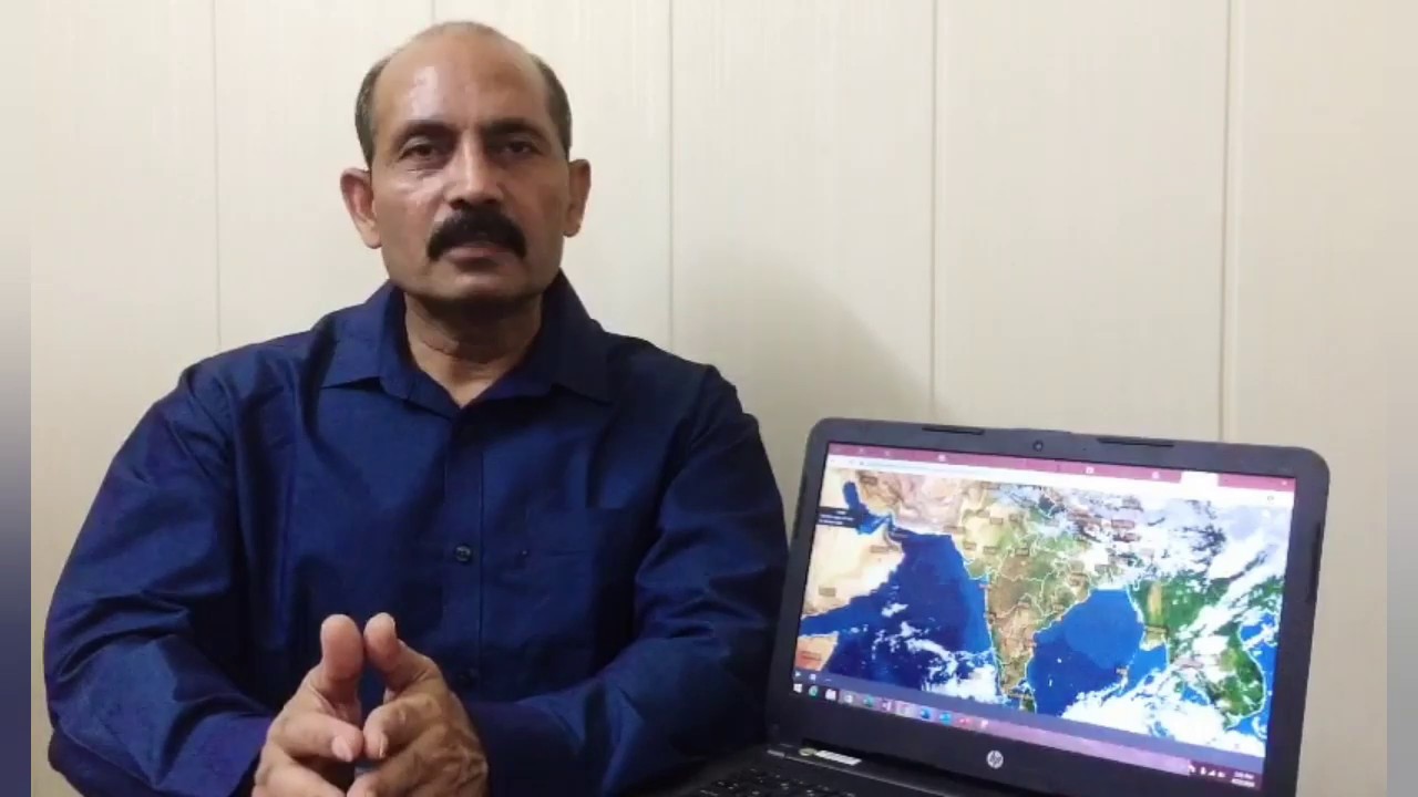 Pre Monsoon rains will increase over South India