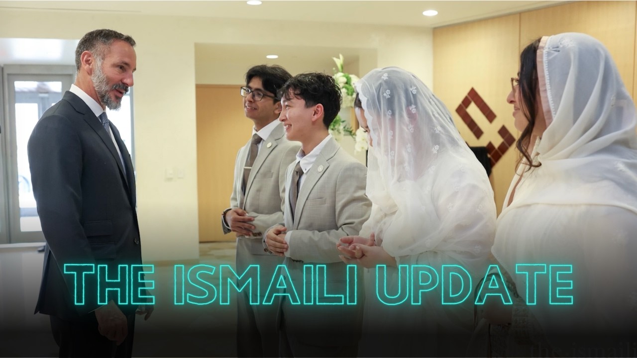 The Ismaili Update: Canada visit - Part 7