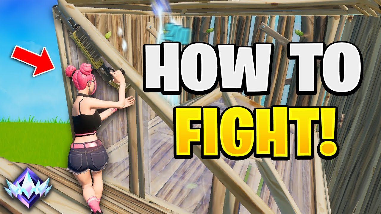 Как сражаться как профессионал в Fortnite! (23 совета)