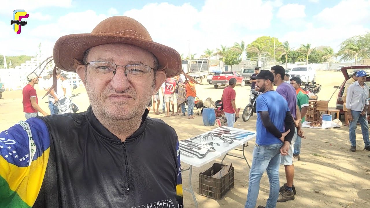 FEIRA DE ANIMAIS EM BOA VISTA-PB - 20/12/2025