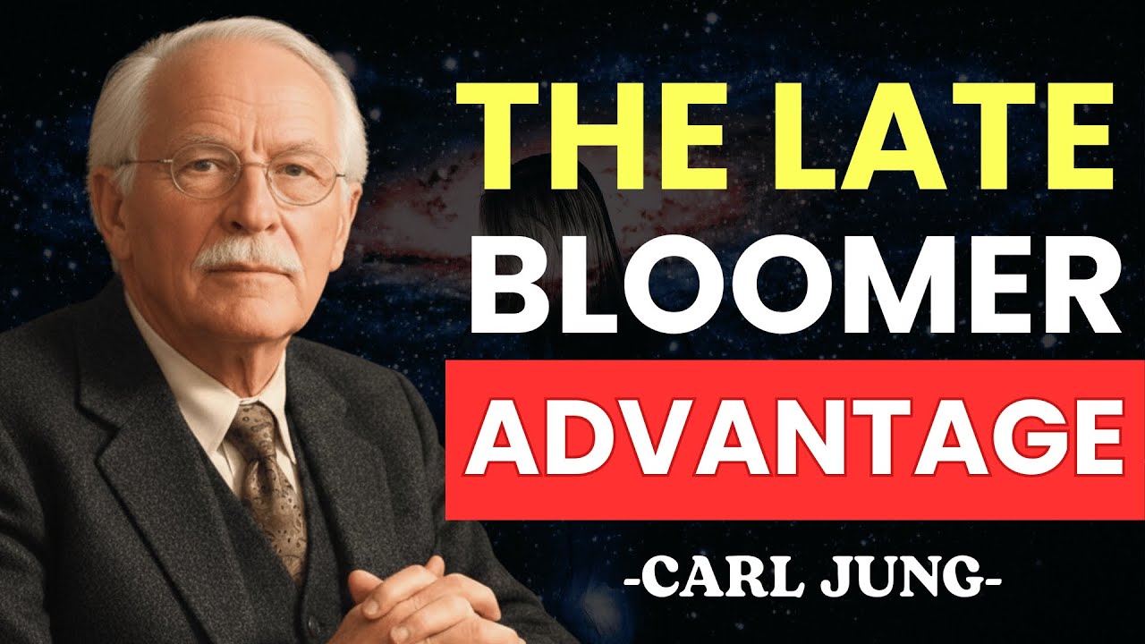 Why You'll Succeed After Everyone Else | Carl Jung Psychology