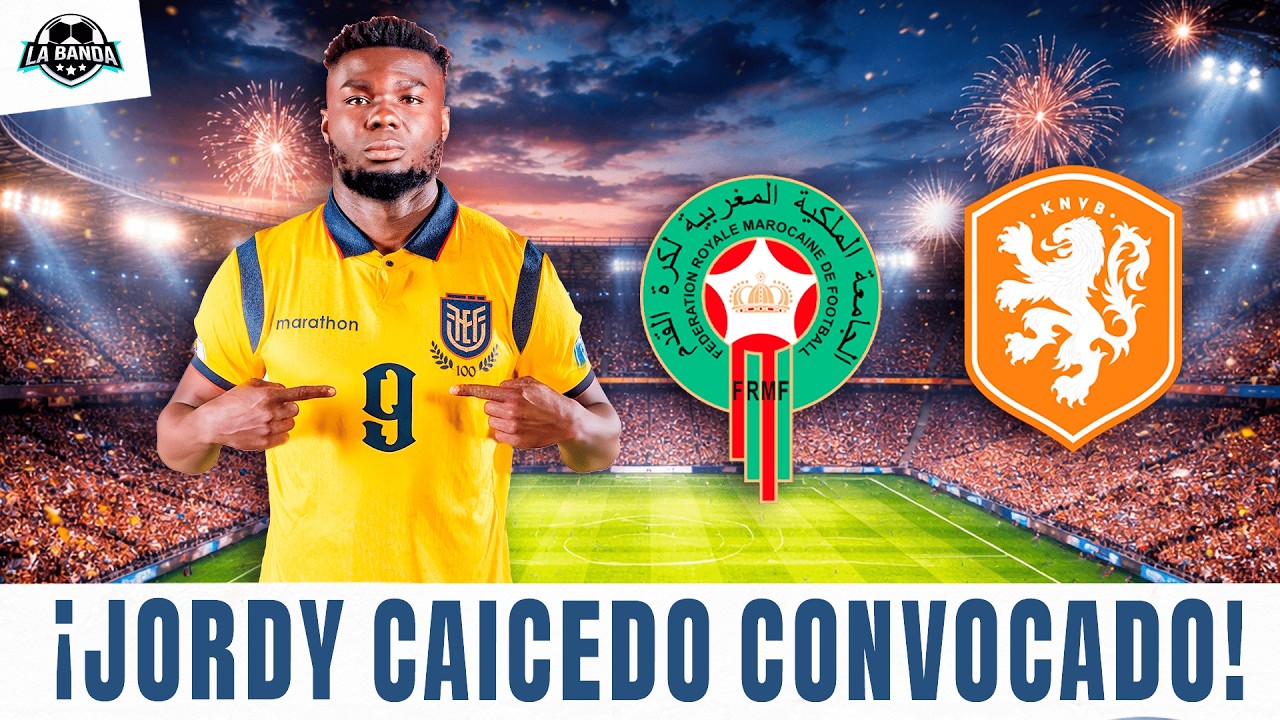 JORDY CAICEDO PIDE SELECCIÓN, GOLEADOR EN ARGENTINA