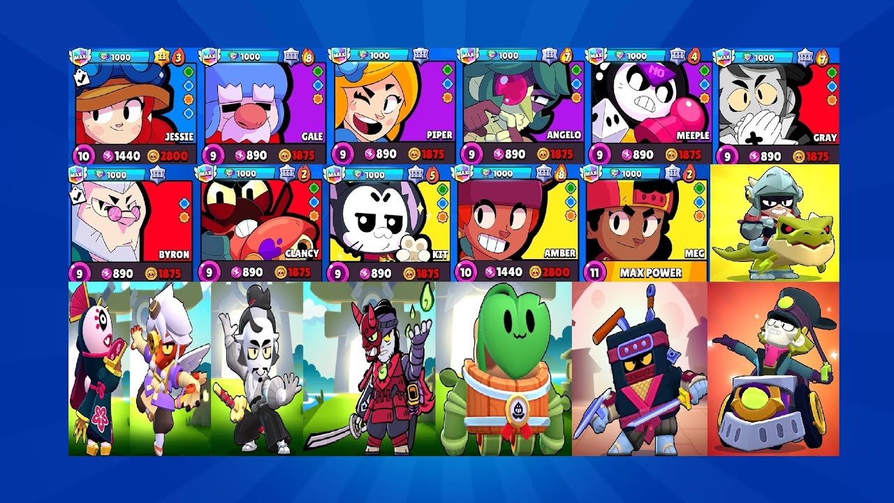 Brawl Stars season 38 Battle for Katana Kingdom