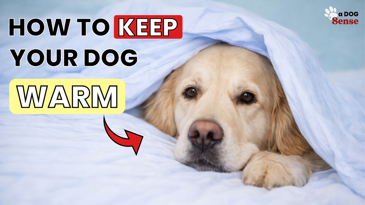 Should You Cover Your Dog With a Blanket at Night (The REAL Answer)