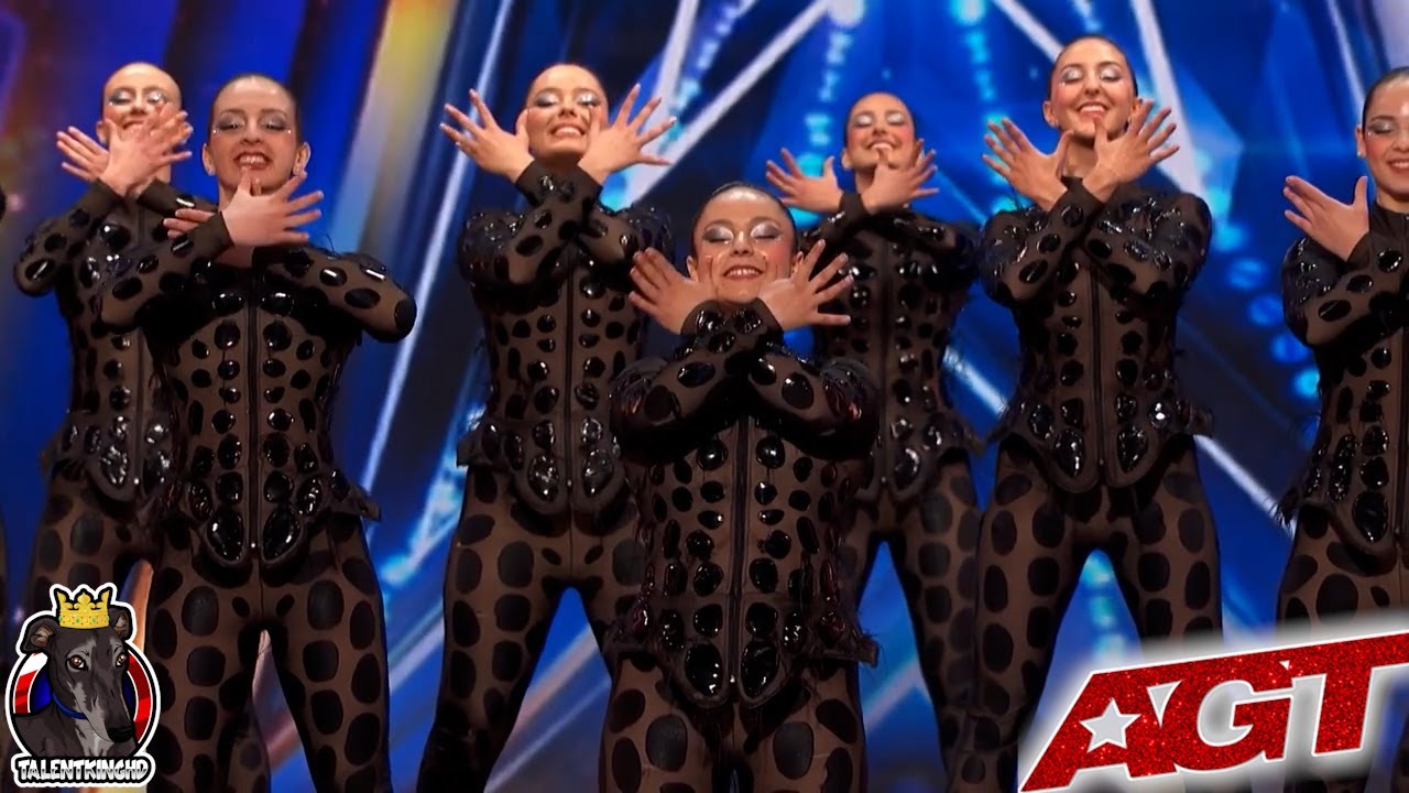 CPA Girona Full Performance | America's Got Talent 2024 Auditions Week 4 S19E04