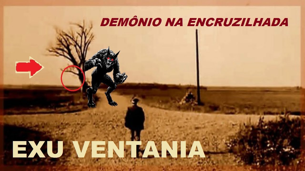 EXU DOS VENTOS 7 DIAS COM O DIABO NA SEXTA FEIRA  DA KIMBANDA