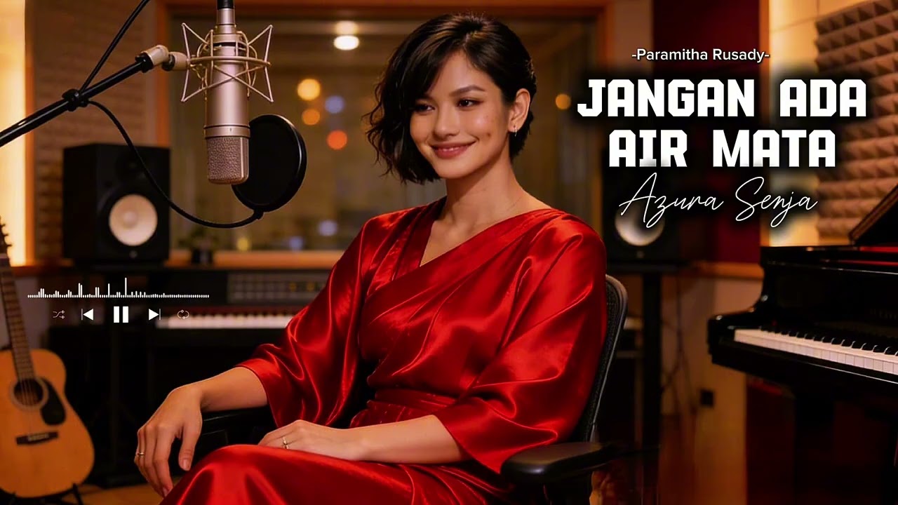 JANGAN ADA AIR MATA — Cover Azura Senja 😭 Suara Ini Bikin Hati yang Kuat Sekalipun Ikut Menangis!