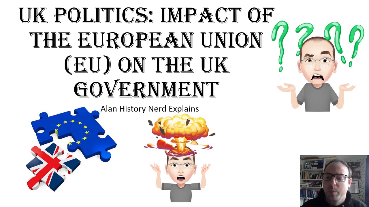 Политика Великобритании: влияние ЕС и хронология Brexit