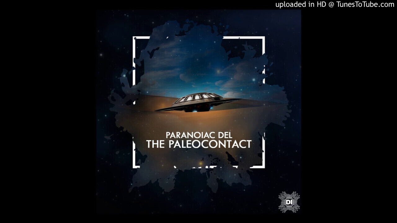 Paranoiac Del - Deep Space Pilot