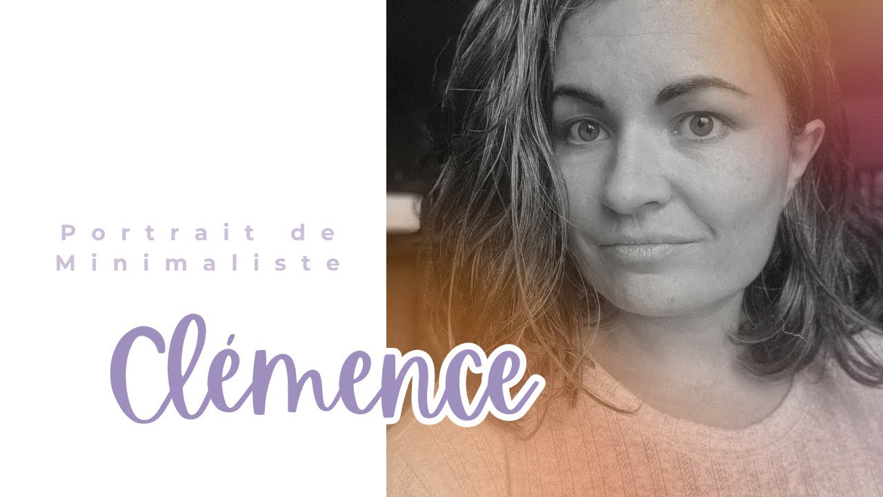 🎧 Portrait de Minimaliste : Clémence @clemetsereine.podcast