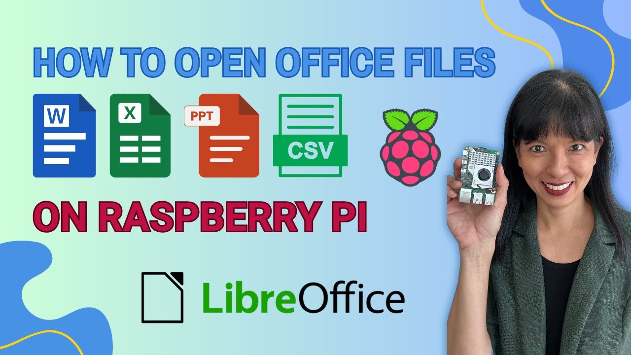 Jak otwierać pliki pakietu MS Office na Raspberry Pi (przewodnik dla początkujących)