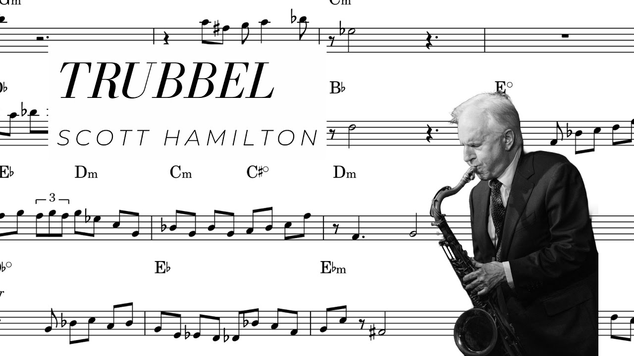 Scott Hamilton on 